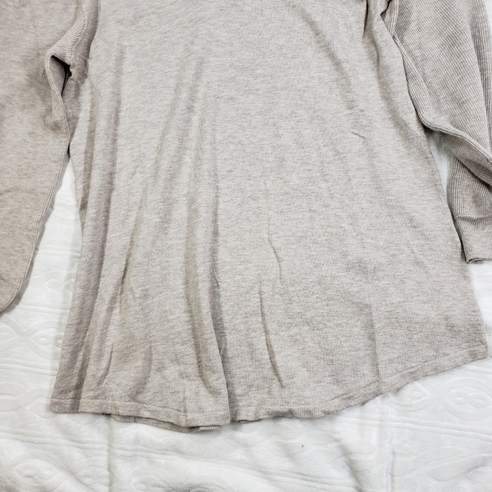 Style & Co Tunic Sweater - Picture 6 of 8